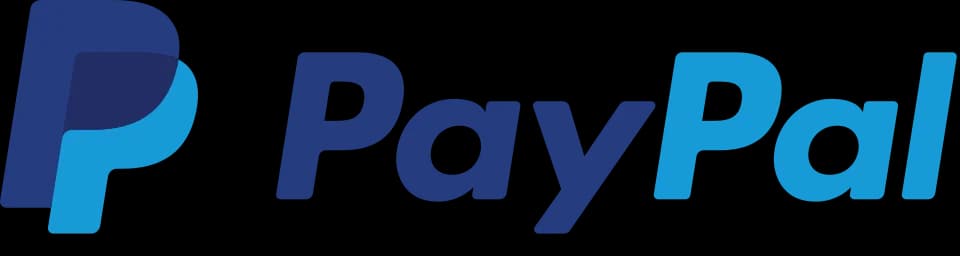 PayPal integration logo