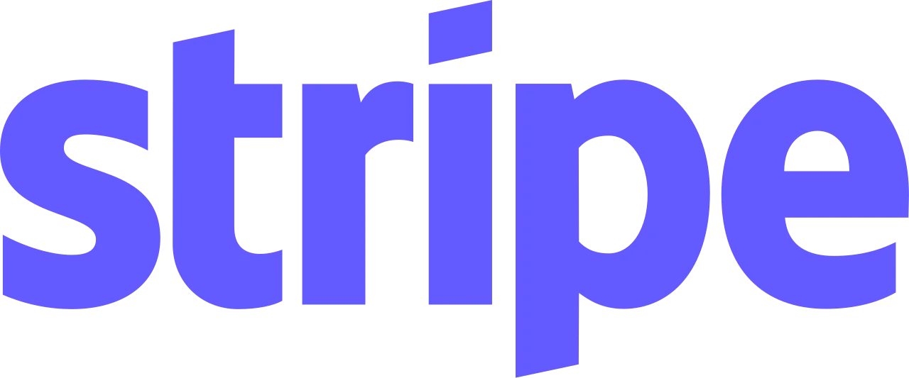 Stripe integration logo